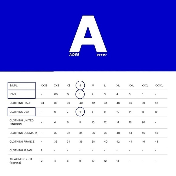 Ader Error Sweater “Teit” Women’s Size 1 / Small / 4 Black Wool & Yak Unisex EUC - Picture 6 of 8